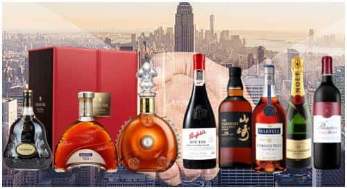 通化二道江区回收洋酒