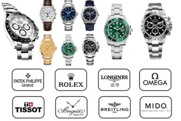 通化二道江区回收名表